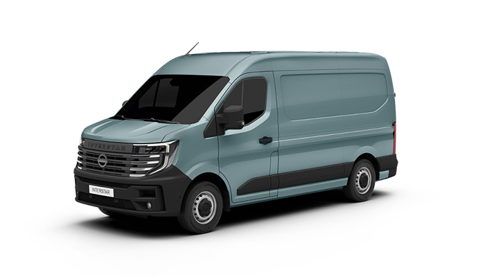 Nissan INTERSTAR 2024