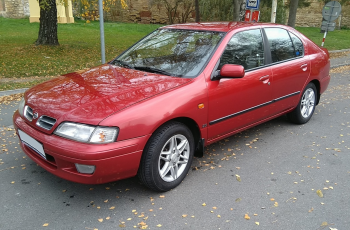 Nissan Primera