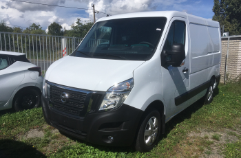 Nissan Interstar