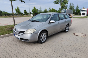 Nissan Primera