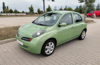 Nissan Micra 