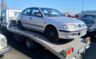 Nissan Primera