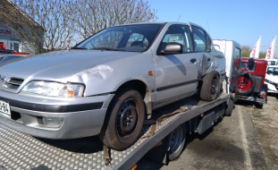 Nissan Primera