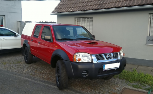 Nissan Double Cab