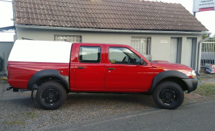 Nissan Double Cab