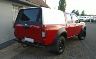 Nissan Double Cab