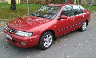 Nissan Primera