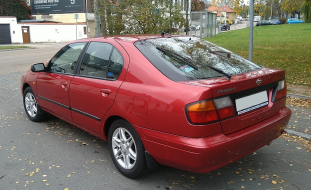 Nissan Primera