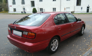 Nissan Primera