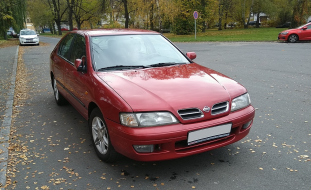 Nissan Primera