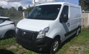 Nissan Interstar
