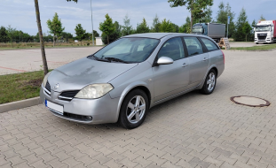 Nissan Primera