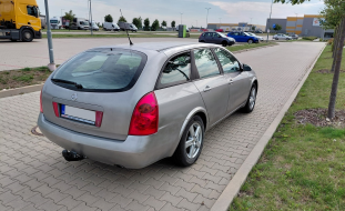 Nissan Primera