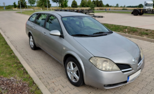 Nissan Primera