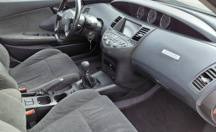 Nissan Primera