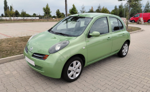 Nissan Micra 