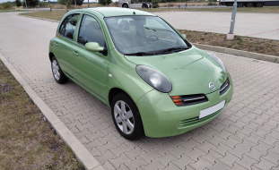 Nissan Micra 