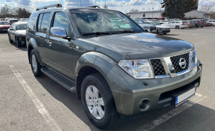 Nissan Pathfinder