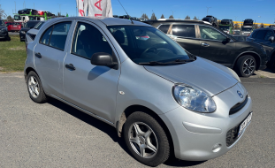 Nissan Micra 