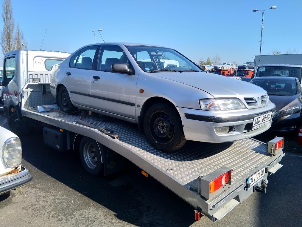 Nissan Primera