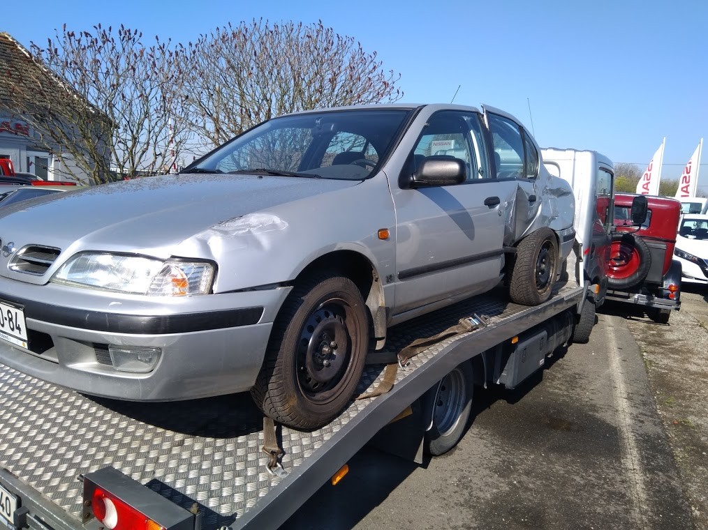 Nissan Primera