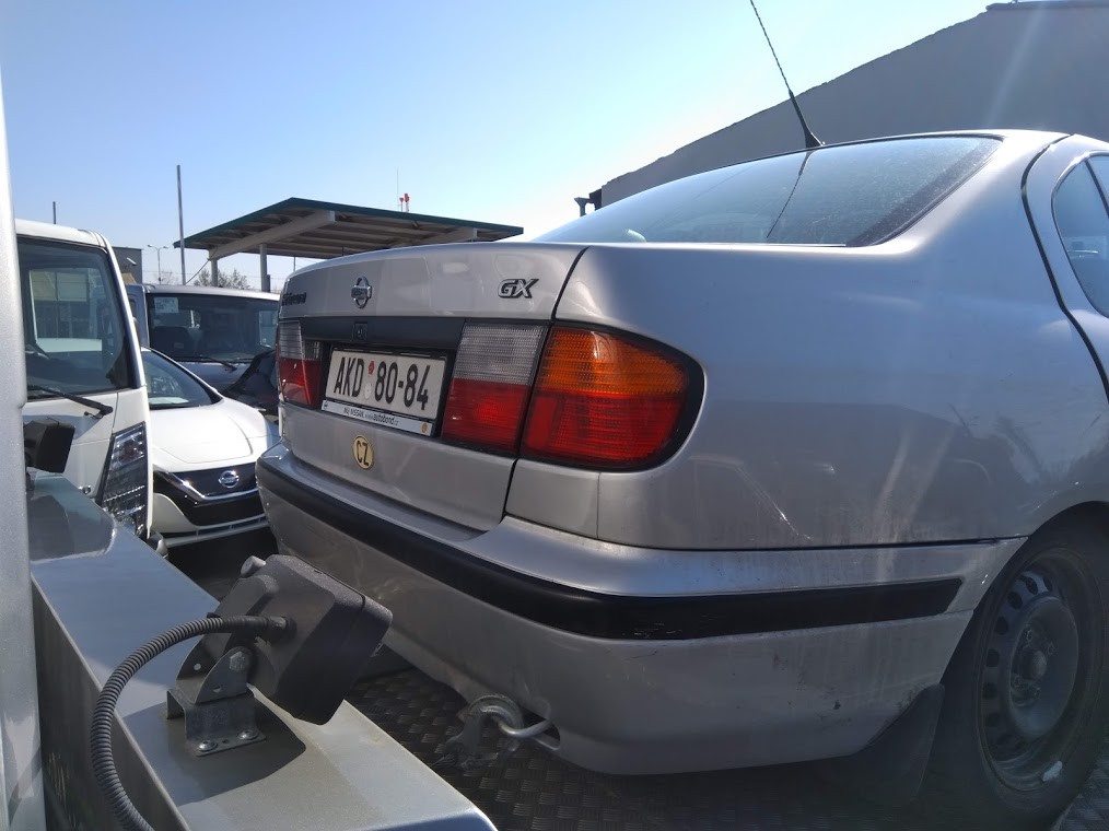 Nissan Primera
