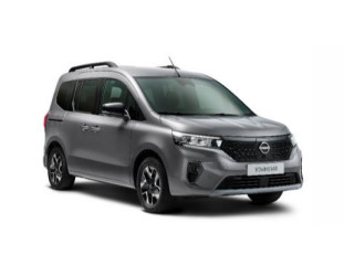 Nissan Townstar Combi