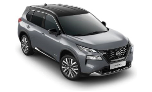 Nissan Nový Nissan X-Trail