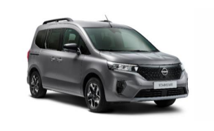 Nissan Townstar Combi