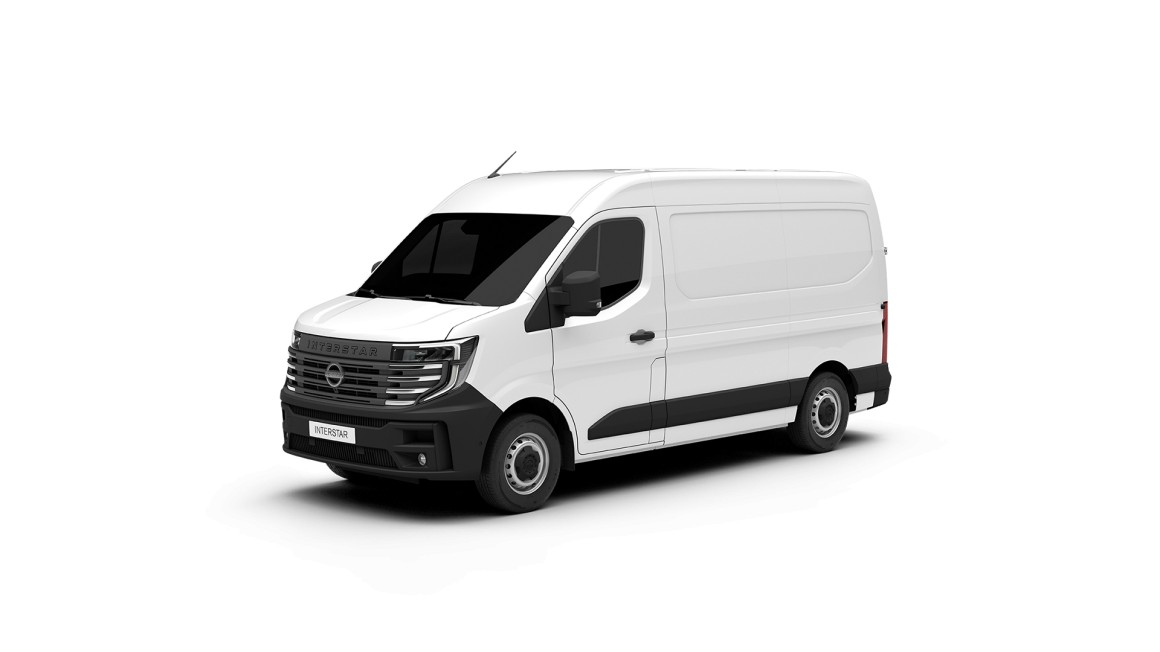 Nissan INTERSTAR