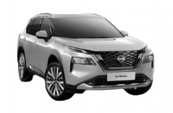 Nissan Nový Nissan X-Trail