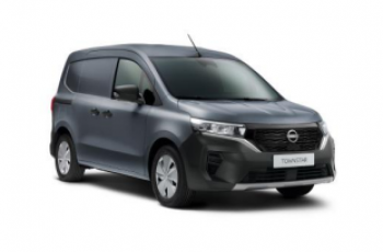 Nissan Townstar Van