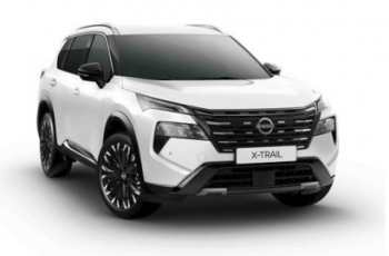 Nissan X-Trail 2026