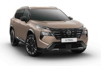 Nissan X-Trail 2026