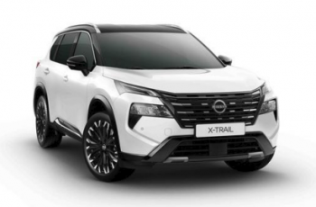 Nissan X-Trail 2026